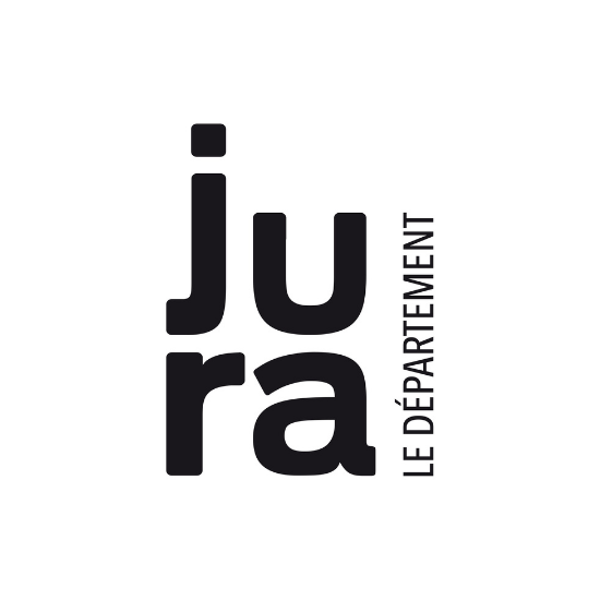 Logo du département Jura (39)